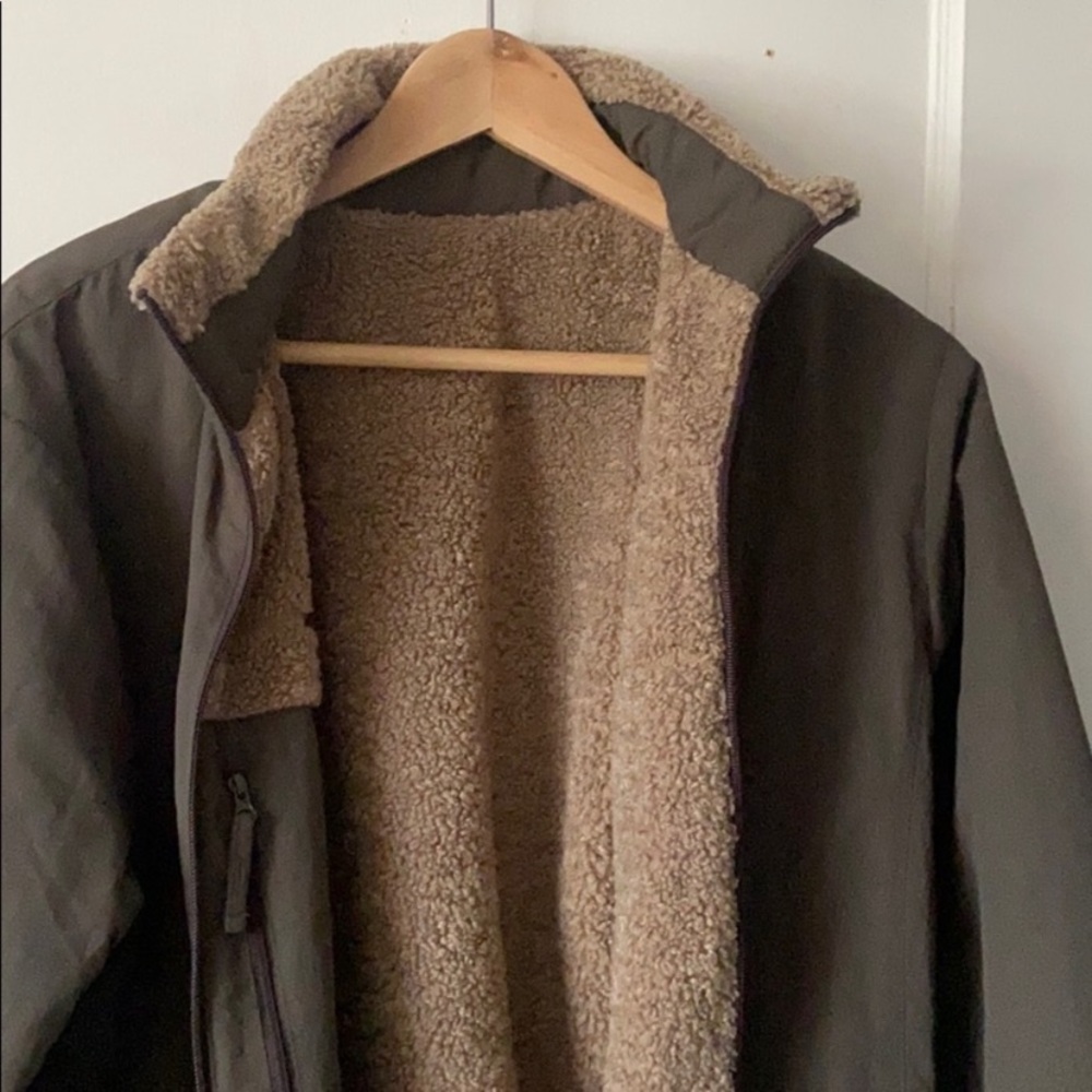 Zara Reversible Jacket